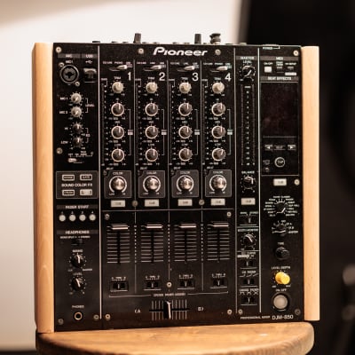 Pioneer DJM 850 K 2014 - Black image 2