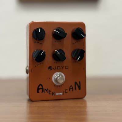 Reverb.com listing, price, conditions, and images for joyo-jf-14-american-sound