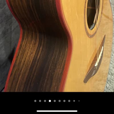 Avalon Legacy Premiere Acoustic Guitar L-320 Custom image 1
