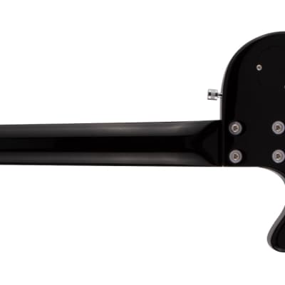 Immagine GRETSCH - G5260T Electromatic Jet Baritone with Bigsby  Laurel Fingerboard  Black - 2506001506 - 2