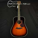 Alvarez Yairi DYM95SB Acoustic Guitar w/Case - Tobacco Sunburst Natural Tint Finish