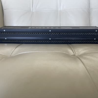 Audio Accessories 96 Point TT Patchbay WDBP-9615 SH DB-25 Patch bay FREE SHIPPING image 1