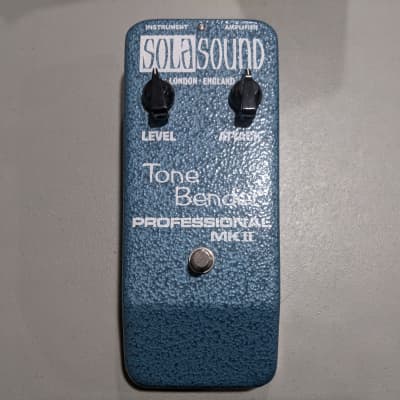 Sola Sound Tone Bender Professional MKII image 1