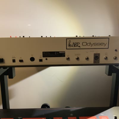 Korg ARP Odyssey Rev1 37 -Slim Key Duophonic Analog Synthesizer image 7