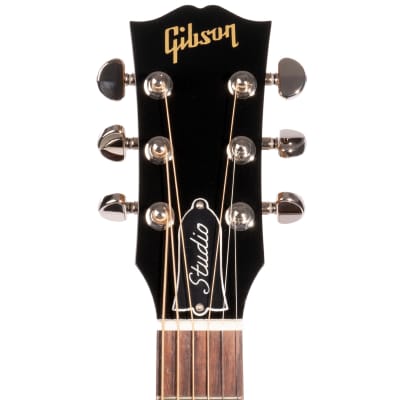 Gibson J-45 Studio Rosewood Acoustic Guitar, Rosewood Burst - #93124 image 7
