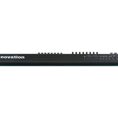 Novation 61SL MkIII Keyboard MIDI Controller [USED] image 4