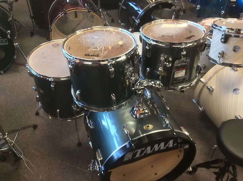 Tama Swingstar Drum Kit Reverb