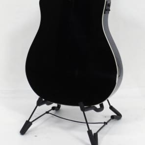 Fender Fender Sonoran SCE Thinline   Black image 4