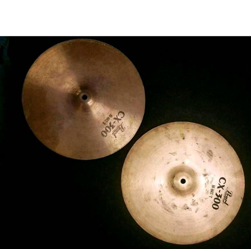 Pearl CX 300 14 Hihat