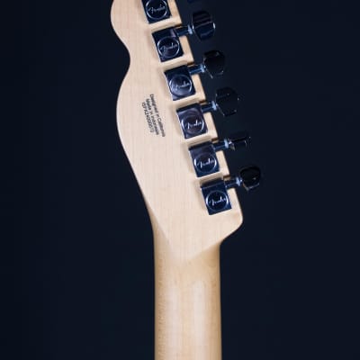 Fender Standard Telecaster, Maple FB, Butterscotch Blonde image 11