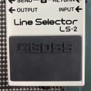Boss LS-2 Line Selector - 2 of 2