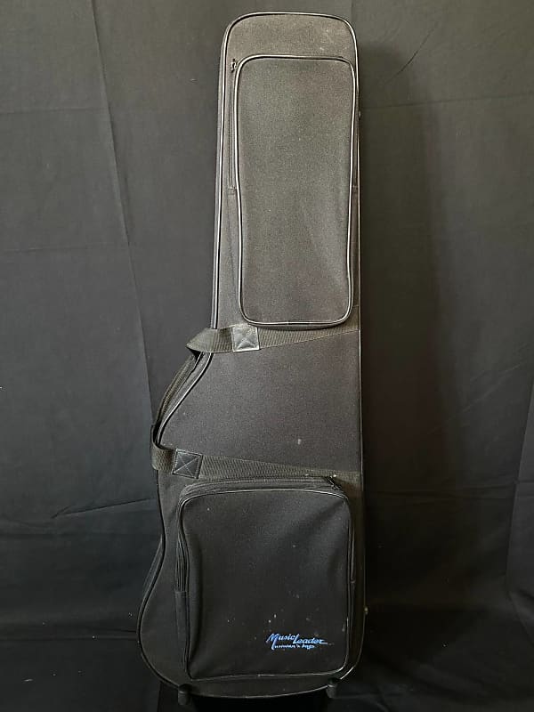 Music Leader Electric guitar foam Hard case image 1