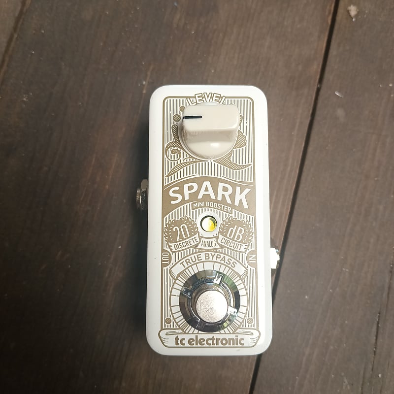 TC Electronic Spark Mini Booster