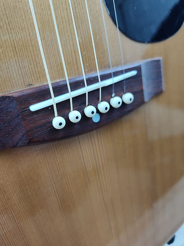 Greco F 100 1980's Natural | Reverb