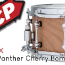 Mapex Black Panther Design Lab 14x6 Cherry Bomb Snare Drum