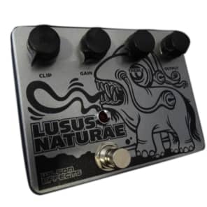 Wilson Effects Lusus Naturae Overdrive