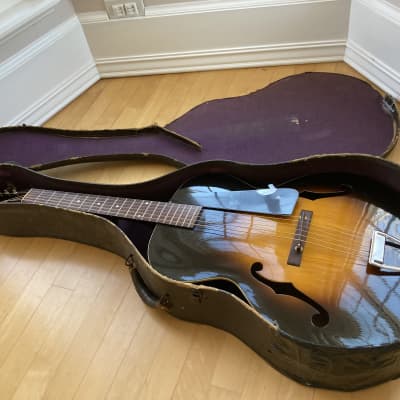 Kalamazoo KG-22 1933 - 1943 Vintage Archtop Acoustic Guitar Gibson image 16