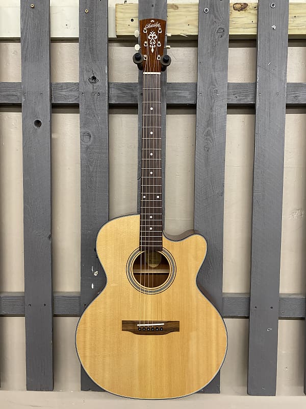 Blueridge BR-45CE Medium Jumbo Cutaway (used) | Reverb