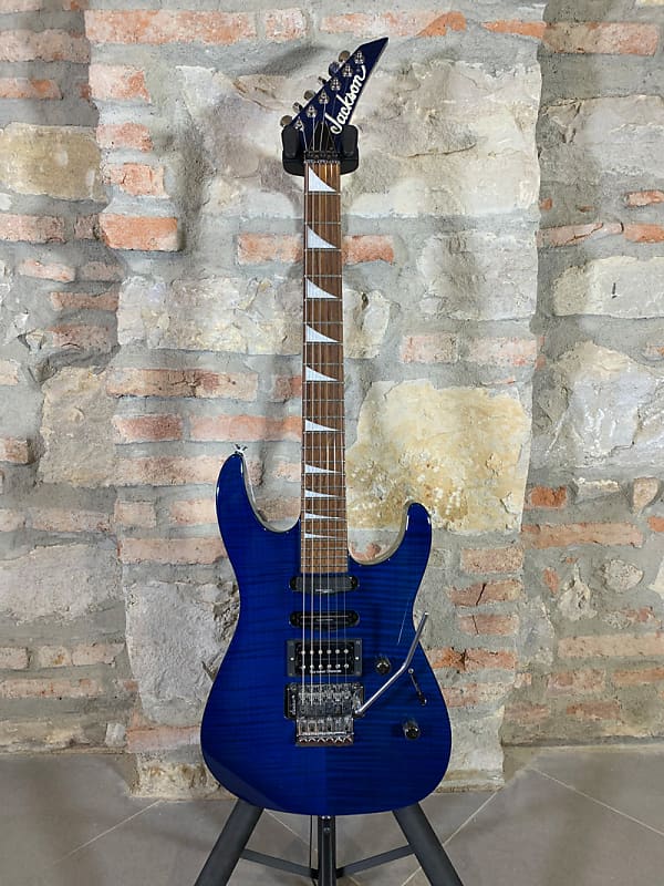 Jackson Soloist SL3 - Made in Japan - 2008 | Reverb Poland