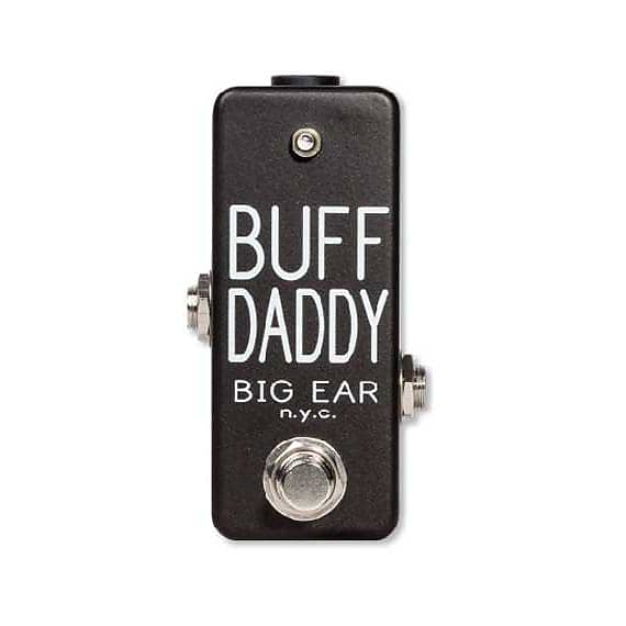 Big Ear Buff Daddy Buffer image 1