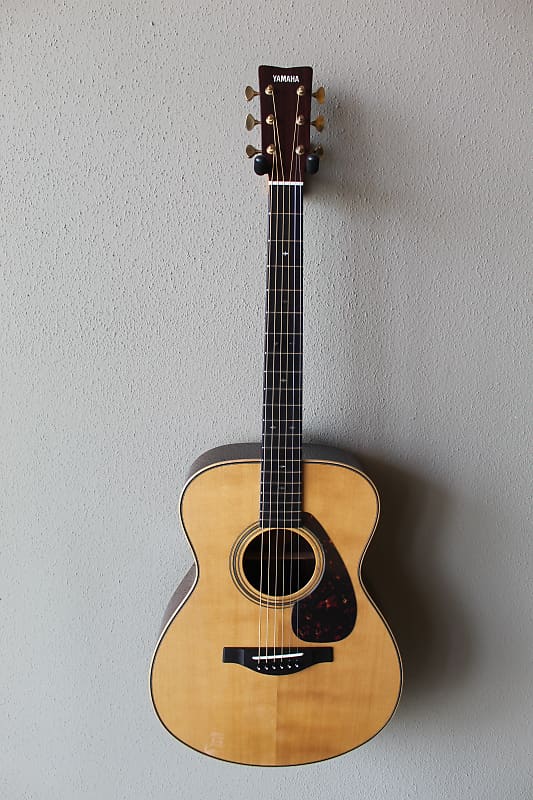 Brand New Yamaha LS26 ARE Concert Acoustic Guitar | Reverb