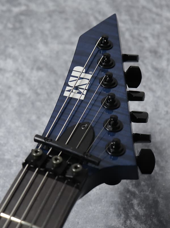 ESP M-II SAYO II FR (2019'sUSED) -See thru Purple- 【Roselia
