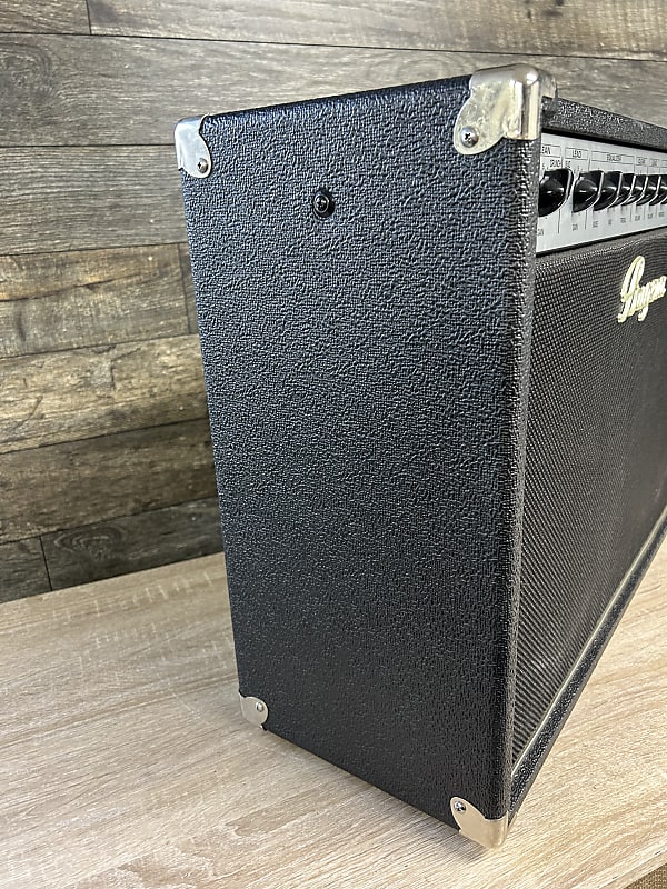Bugera 6260-Infinium Guitar Amplifier Head (120 Watts) | zZounds