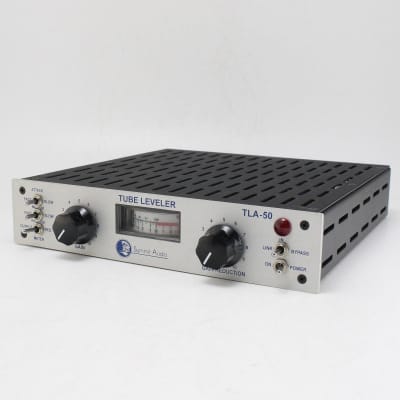 Summit Audio TLA-50 - User review - Gearspace