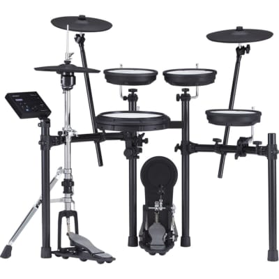 Roland V-Drums Acoustic Design TD-07KVX Drum Set image 2