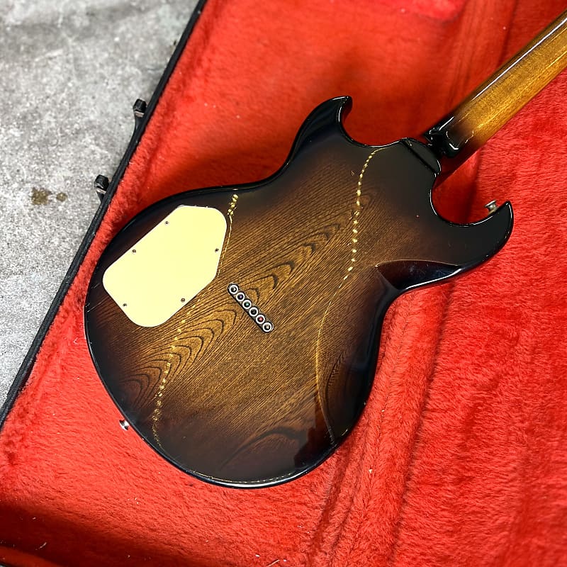 【値下げ】AriaProⅡ アリアプロⅡ CS-400 Aria Pro II Cardinal Series CS-400 1980 - Tobacco sunburst