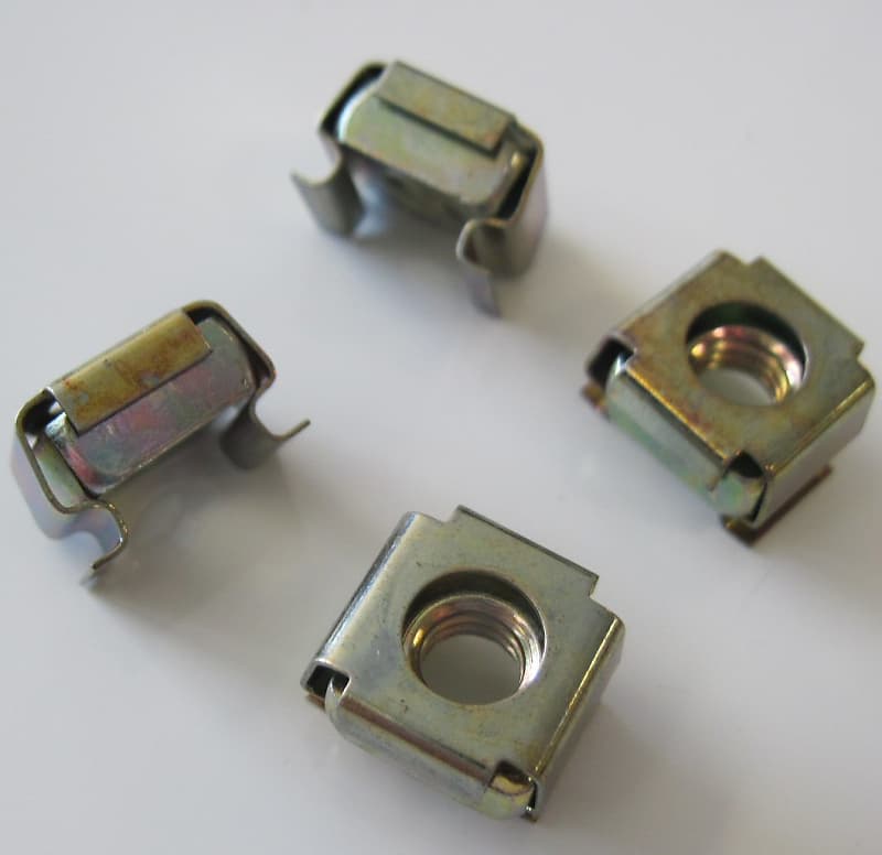 Marshall NOS Chassis Mounting Nuts N26 D2031CNP Reverb