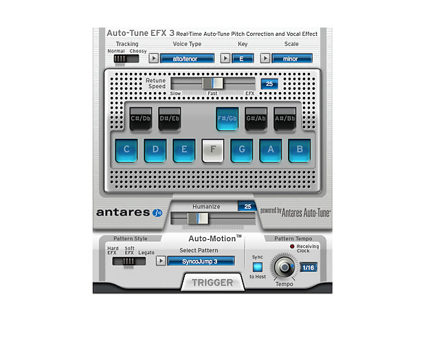Antares Auto-Tune EFX 3 image 1