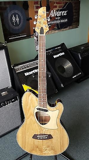 Ibanez TCM50 NT  Talman Acoustic Electric guitar image 1