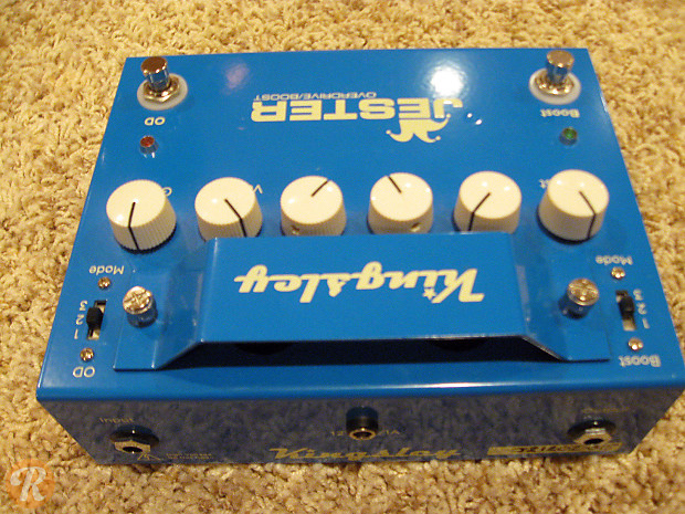 Kingsley Jester V1 | Reverb