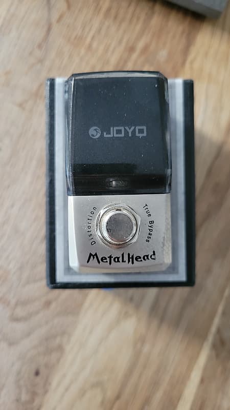 Joyo JF-315 MetalHead image 1