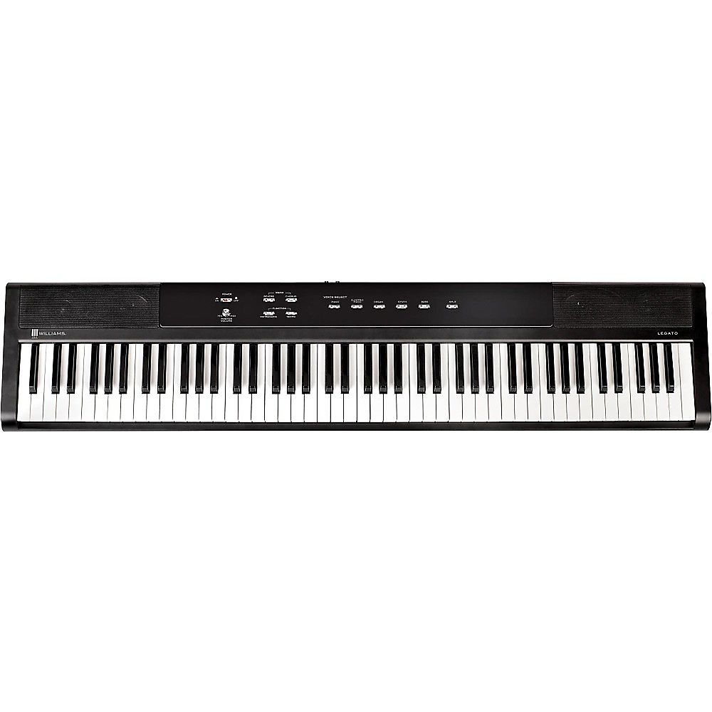 Williams electric keyboard discount