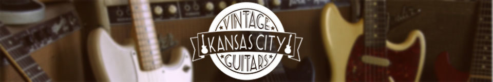 Kansas City Vintage Guitars