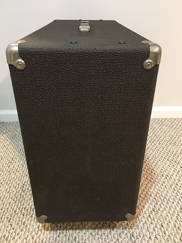 Yamaha JX Series 65D 1984 Brown Guitar Amp