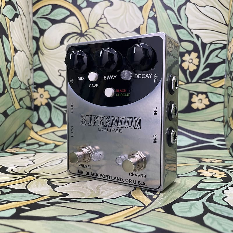 Mr. Black Supermoon Eclipse | Reverb