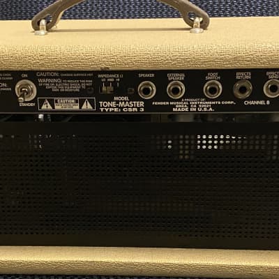 Fender Tonemaster Mid 90’s image 3