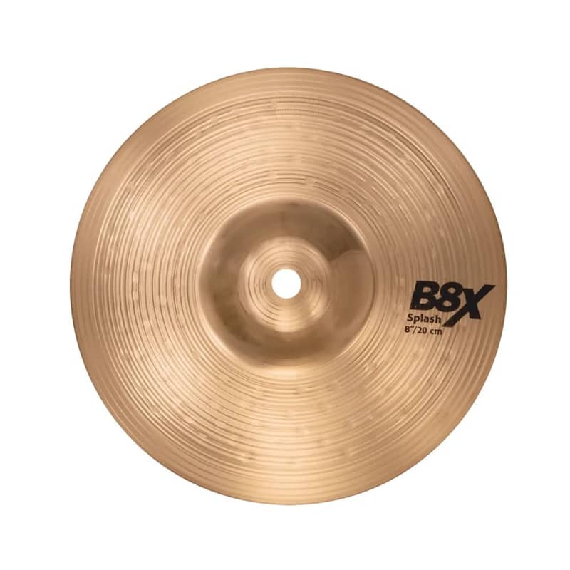 Photos - Cymbal Sabian B8X 8" SPLASH  new 