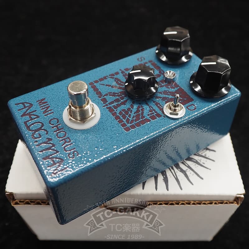 Analogman Mini Chorus | Reverb Poland