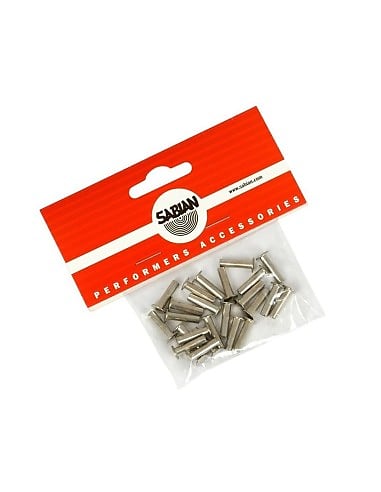 Sabian 61010 Sizzle Rivets (Pack of 12) image 1