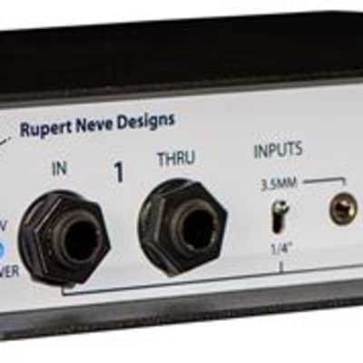 Rupert Neve Designs RNDI-S Class A Stereo Direct Box image 3