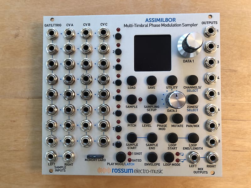 Rossum Electro-Music Assimil8or