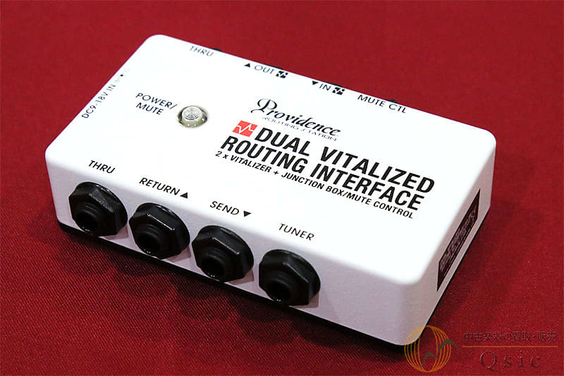 Providence DUAL VITALIZED ROUTING INTERFACE DVI-1M [VI007]