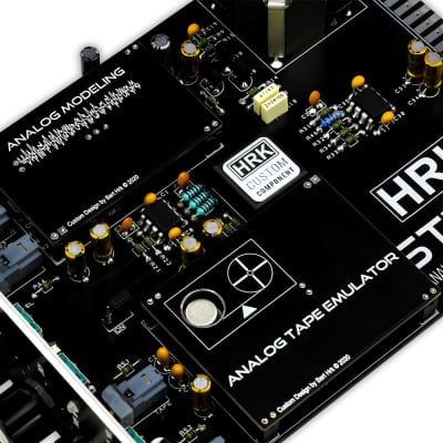 HRK ST596  Analog Harmonics Processor and Tape Emulator --Unit 1 of 2 image 3