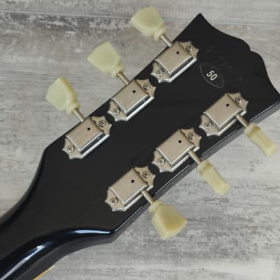 1982 Tokai Japan LS-50 Love Rock Les Paul Standard (Ebony