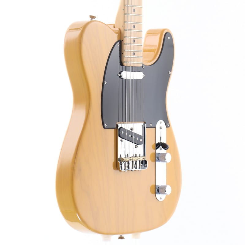 Fender / American Professional Telecaster Butter Scotch Blonde