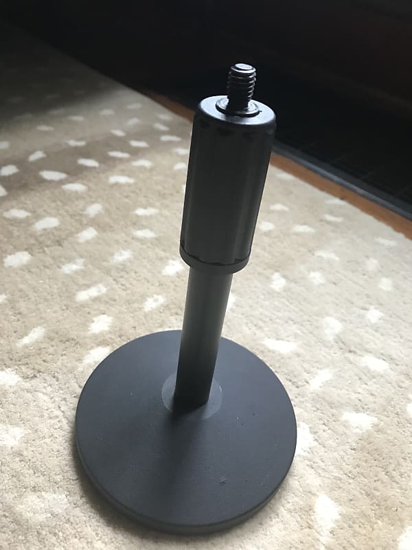 Proline Desktop / Cab mic stand Reverb